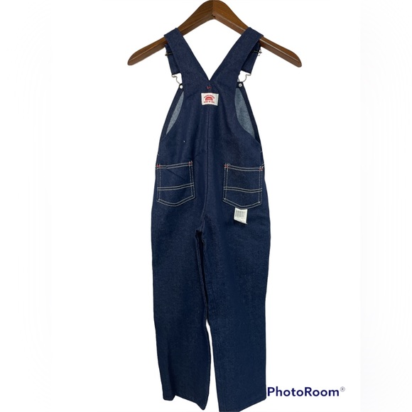 round house Matching Sets Childrens Overalls Round House Made In